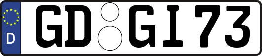 GD-GI73