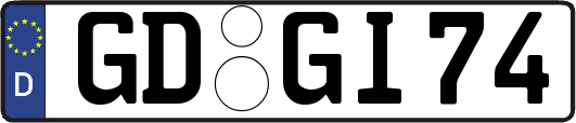 GD-GI74