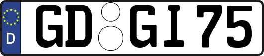 GD-GI75
