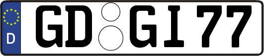 GD-GI77