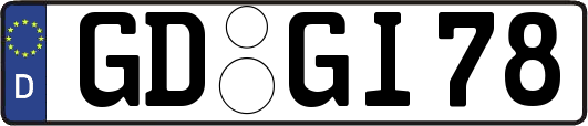 GD-GI78
