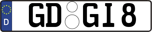 GD-GI8