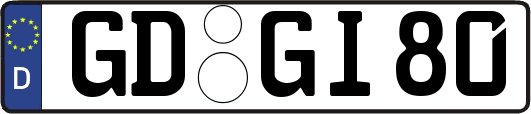 GD-GI80