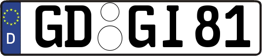 GD-GI81