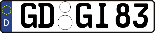 GD-GI83