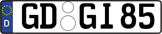 GD-GI85