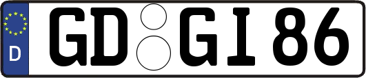GD-GI86