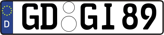 GD-GI89