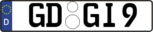 GD-GI9