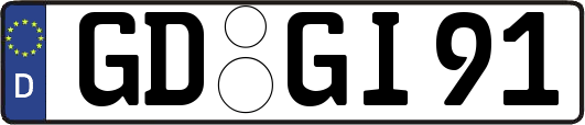 GD-GI91