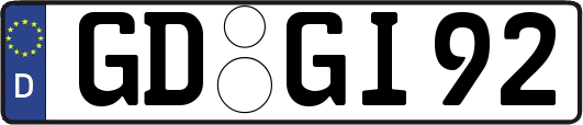 GD-GI92