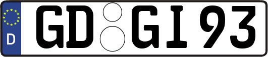 GD-GI93