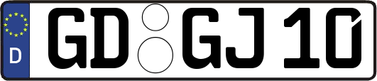 GD-GJ10