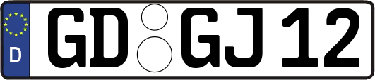 GD-GJ12