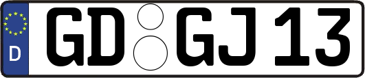 GD-GJ13