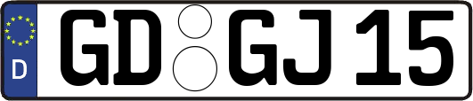 GD-GJ15