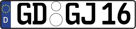 GD-GJ16