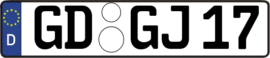 GD-GJ17
