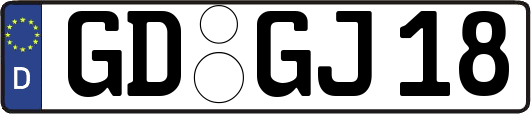 GD-GJ18
