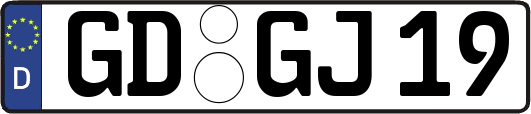 GD-GJ19