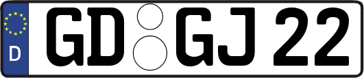 GD-GJ22