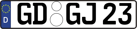 GD-GJ23