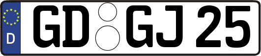 GD-GJ25
