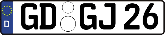 GD-GJ26