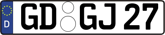 GD-GJ27
