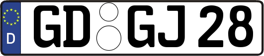 GD-GJ28