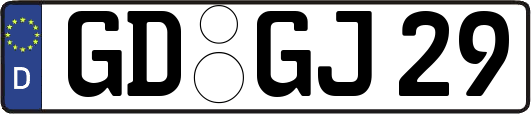 GD-GJ29