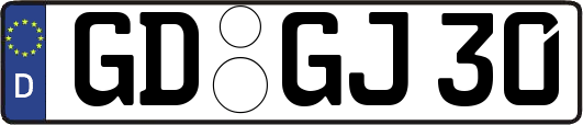 GD-GJ30