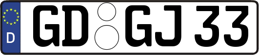 GD-GJ33