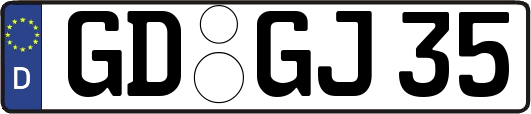 GD-GJ35