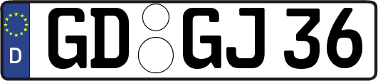 GD-GJ36