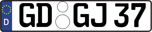 GD-GJ37