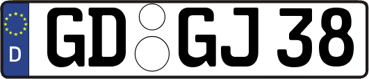 GD-GJ38