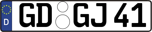 GD-GJ41