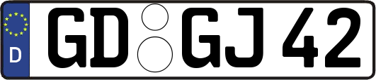 GD-GJ42