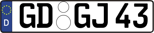 GD-GJ43