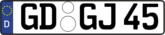 GD-GJ45