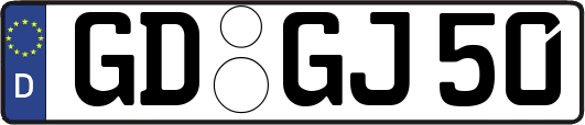 GD-GJ50