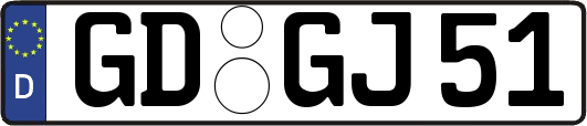 GD-GJ51