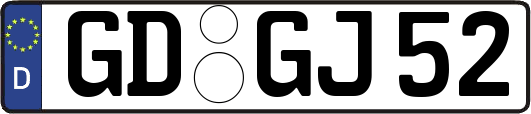 GD-GJ52