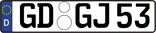GD-GJ53