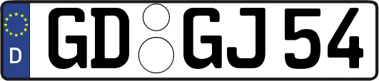 GD-GJ54