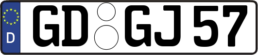 GD-GJ57