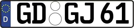 GD-GJ61