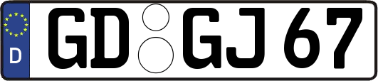 GD-GJ67