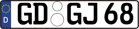 GD-GJ68